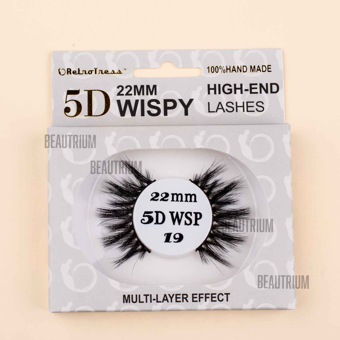 3d 25mm deals wispy lashes