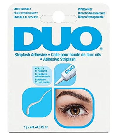 DUO- Dark Clear Lash Adhesive/ Individual Lash Adhesive Eyelash Glue