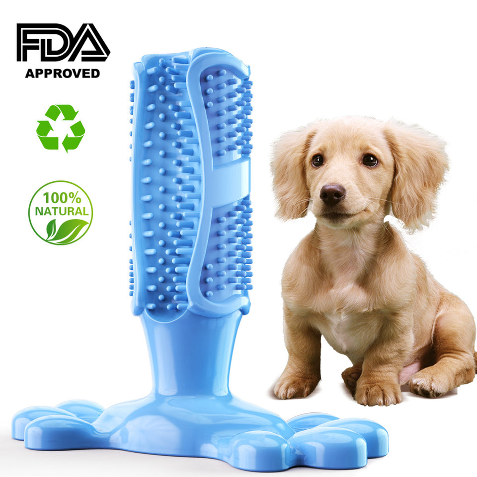 Toys for clearance cleaning dogs teeth