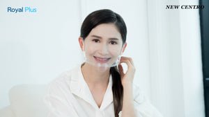 Clear Masks Chef Plastic Transparent Mouth cover Anti-fog